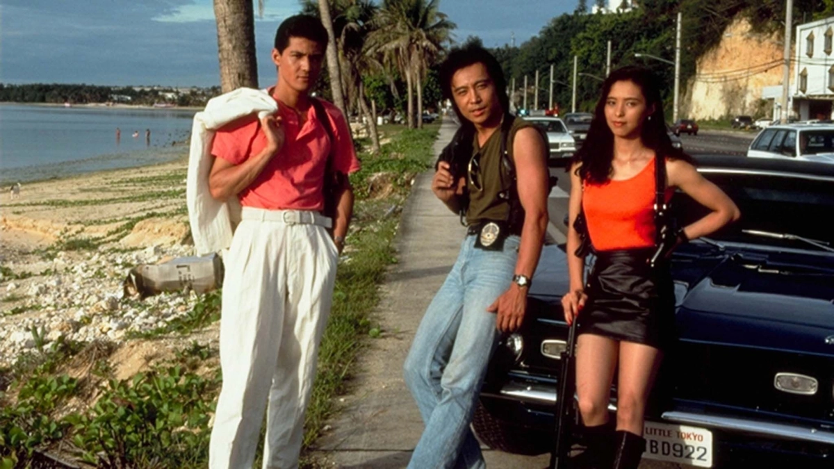 Crime Hunter 3: Killing Bullet